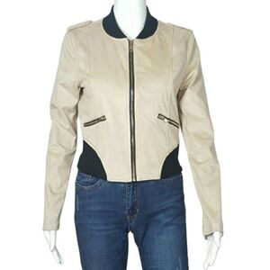 Chocolate Women's Jacket  Beautiful Suede Jacket /Blazer‎